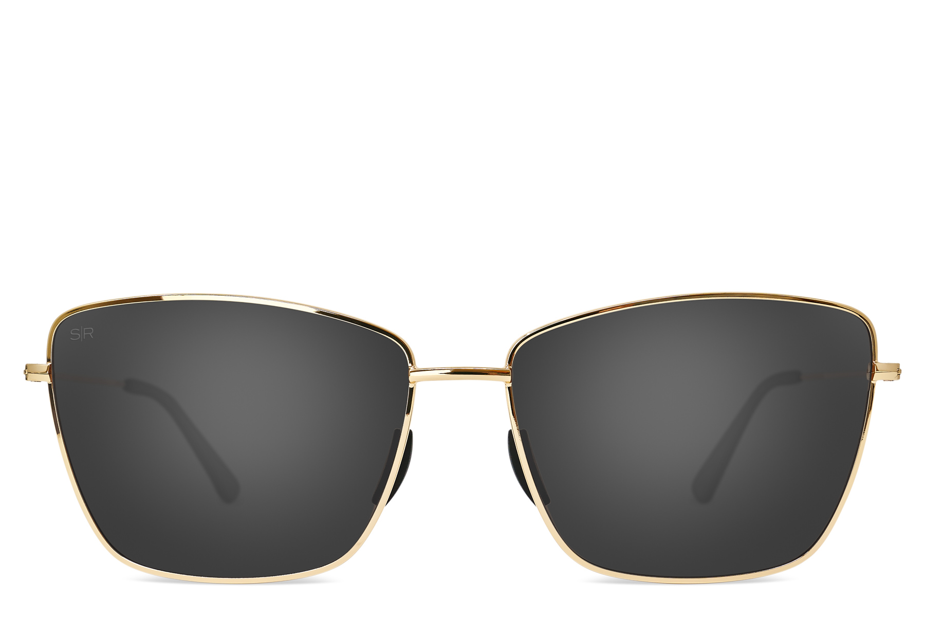Tangle Free Melrose Rx - Gold Tortoise